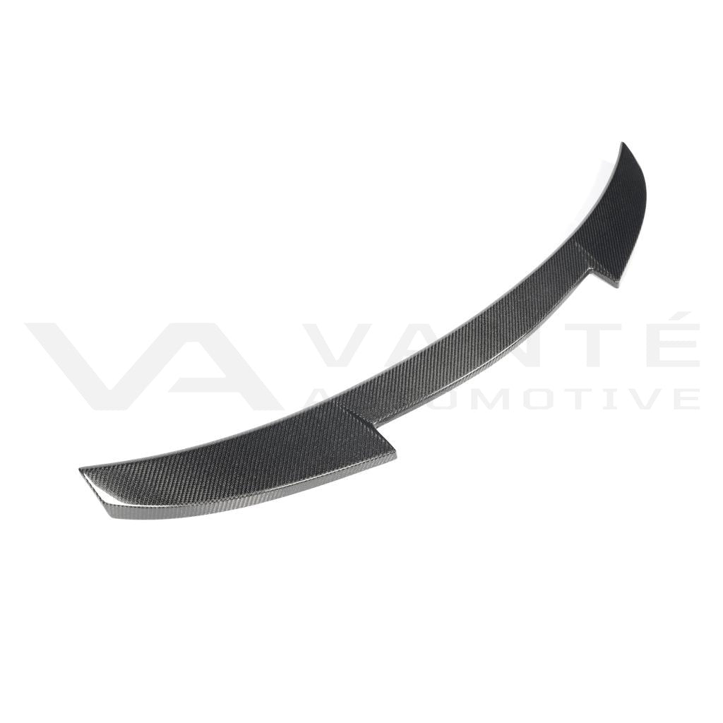 Audi A3/S3/RS3 8Y Carbon Fiber Rear Spoiler/Wing OEM Style Sedan