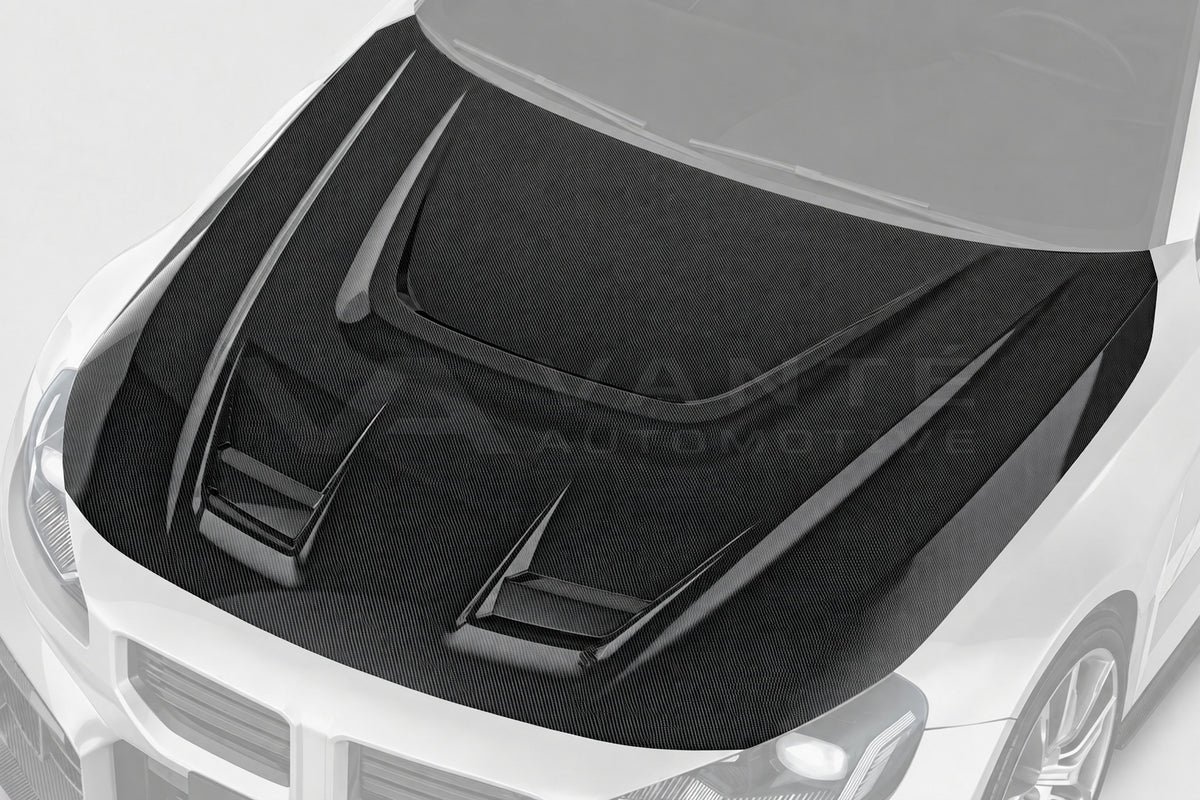 BMW M2 G87 Carbon Fibre Bonnet – image 6