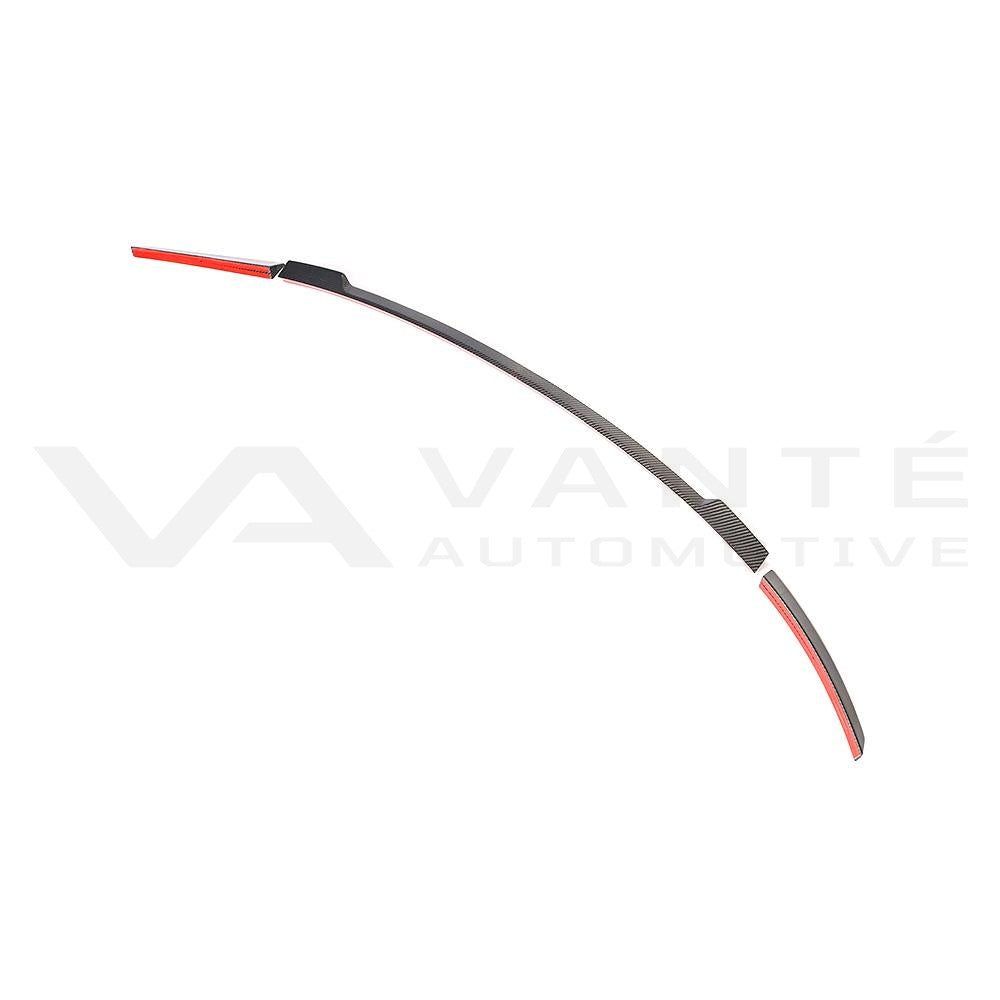 Audi R8 4S Carbon Fiber Heckspoiler Flügel