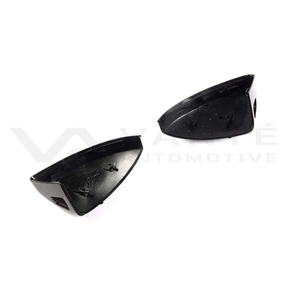 Audi TT/TTS/TTRS 8S (MK3) Carbon Fiber Rear View Side Mirror Covers/Replacement