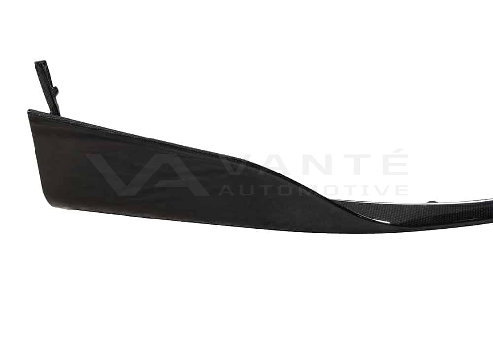 Ferrari 296 GTB/GTS Carbon Fibre Front Corner Splitters
