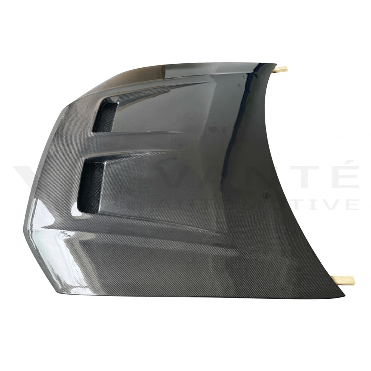 Audi RSQ8 4M Carbon Fiber Motorhaube