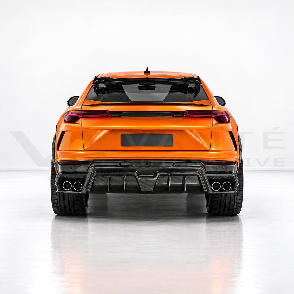 Lamborghini Urus Carbon Fibre Aero Kit – image 5