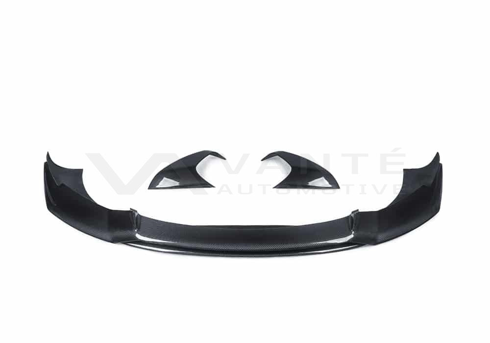 Maserati Ghibli M157 Carbon Fibre Front Lip