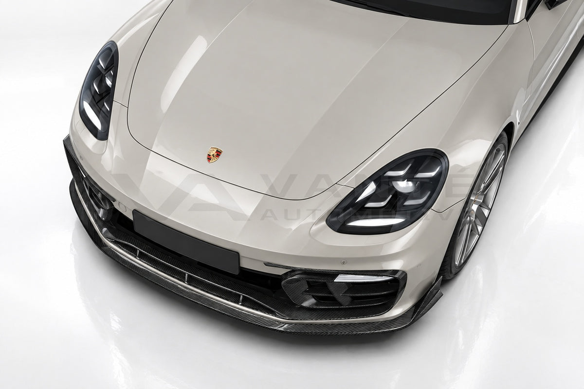 Porsche Panamera 971.2 Carbon Fibre Aero Kit – image 7