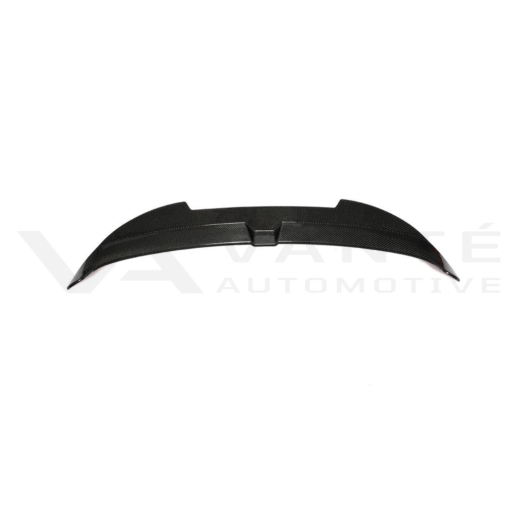 Audi A3/S3/RS3 8Y Aleron Trasero de Fibra de Carbono V2