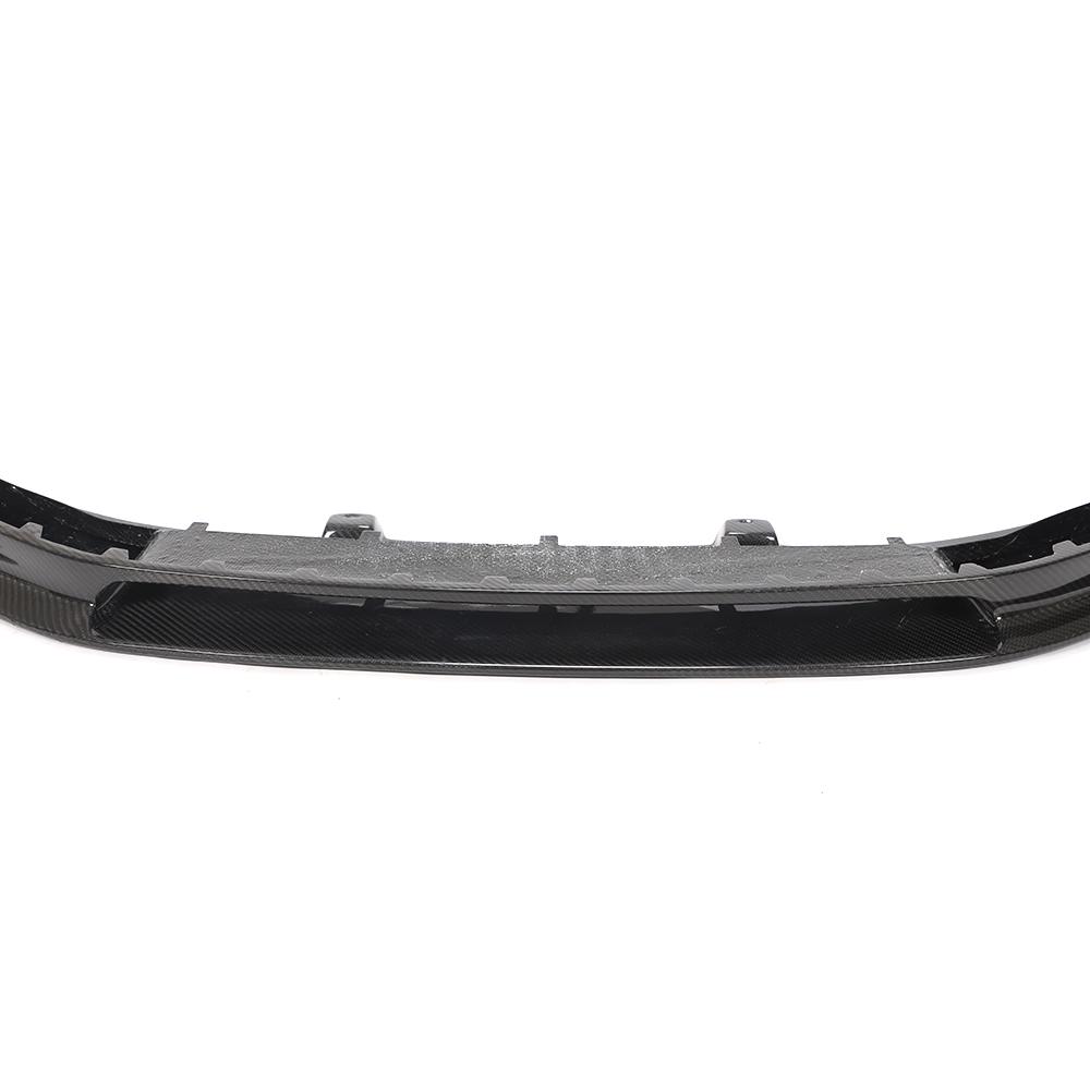 Audi R8 4S Carbon Fiber Front Splitter Lip V3 image 3