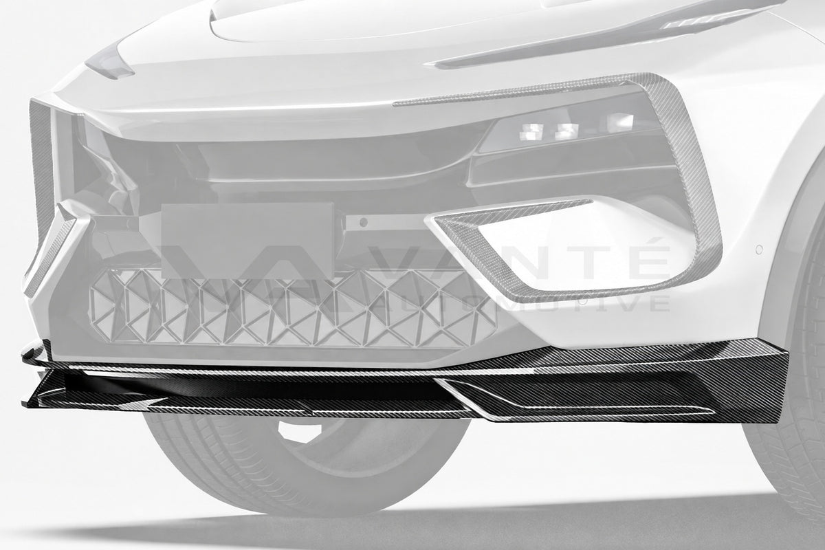 Lotus Eletre Carbon Fibre Front Lip