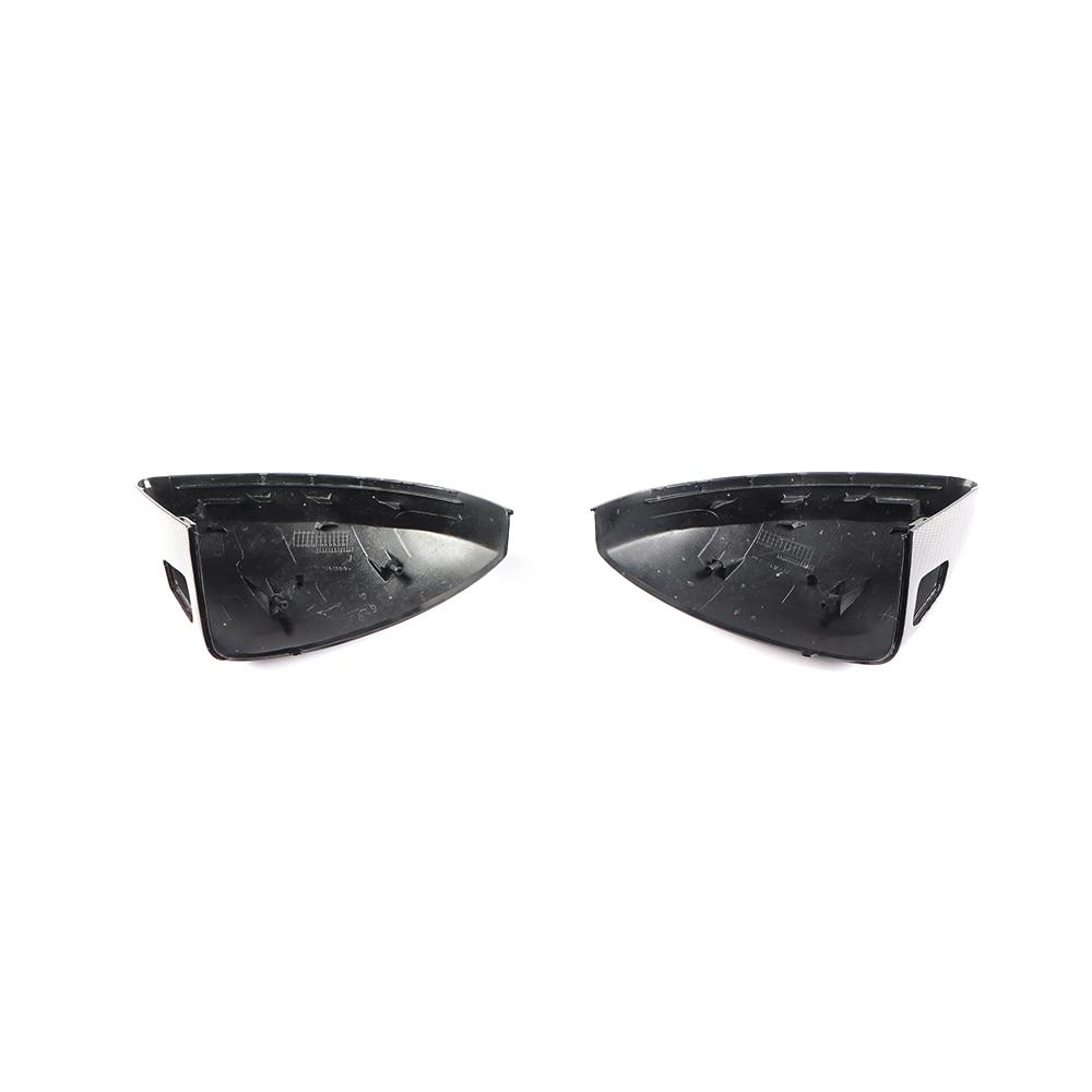 Audi TT/TTS/TTRS 8S (MK3) Carbon Fiber Rear View Side Mirror Covers/Replacement image 4