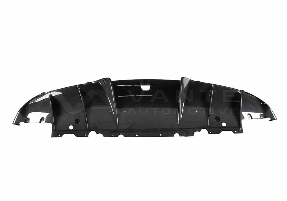 Ferrari 296 GTB/GTS Carbon Fibre Rear Diffuser – image 3