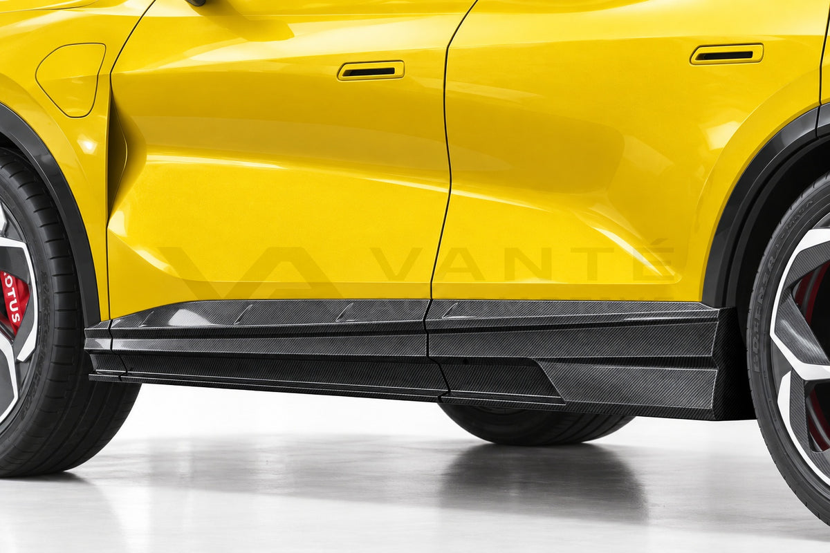 Lotus Eletre Type 132 Carbon Fibre Side Skirts