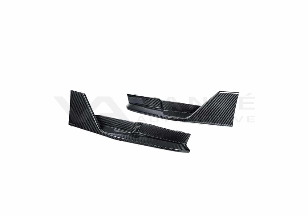 BMW M4 G82/G83 Carbon Fibre Rear Side Splitter – image 5
