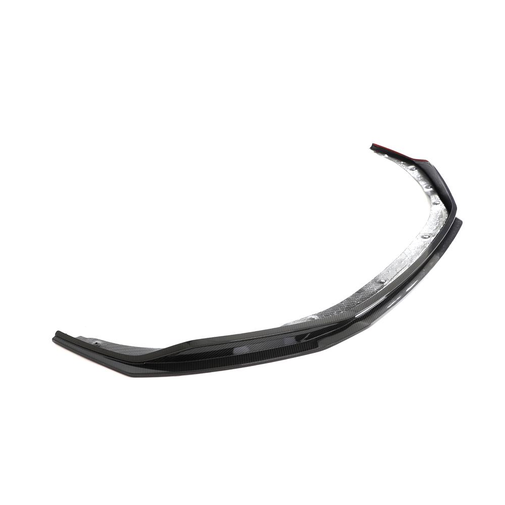 Audi R8 4S FL Carbon Fiber Front Splitter Lip image 4