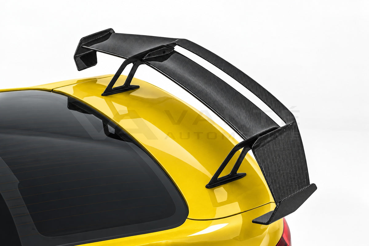 BMW M4 G82/G83 Carbon Fibre Rear Spoiler Ver.1 – image 3