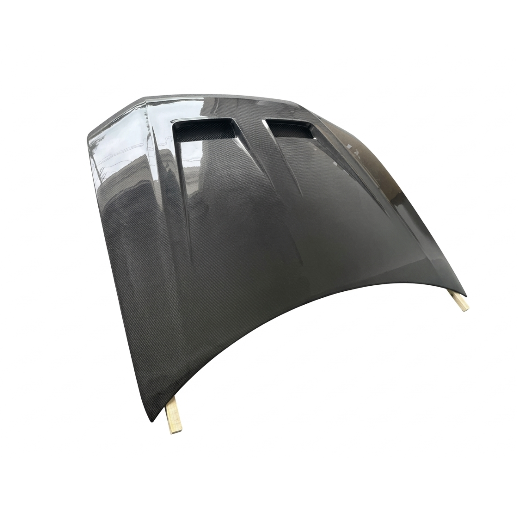 Audi RSQ8 4M Carbon Fiber Bonnet Hood image 8
