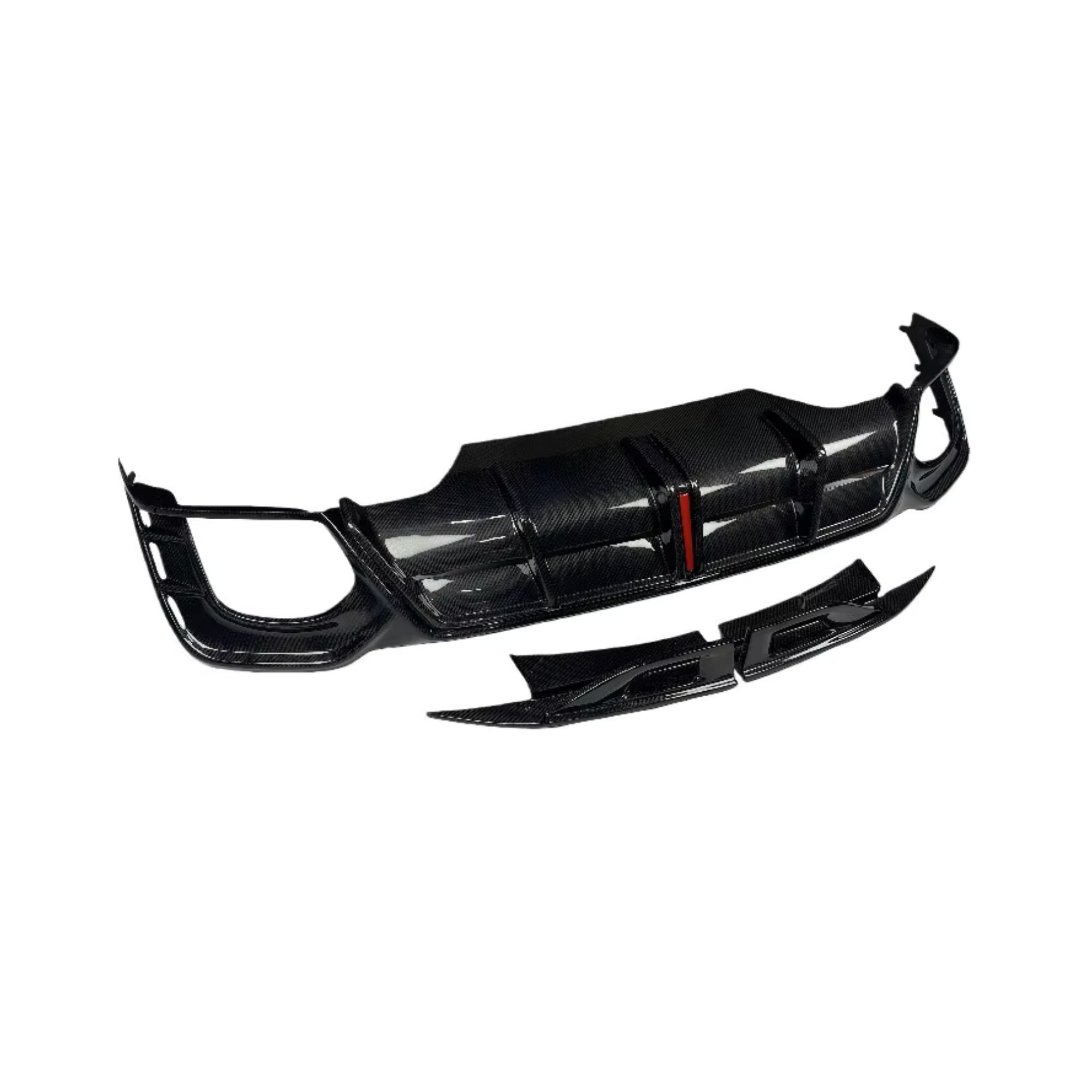 Audi RS5 B9.5 Carbon Fibre Bodykit image 2