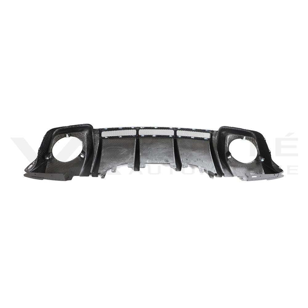 Audi R8 4S FL Carbon Fiber Heckspoiler