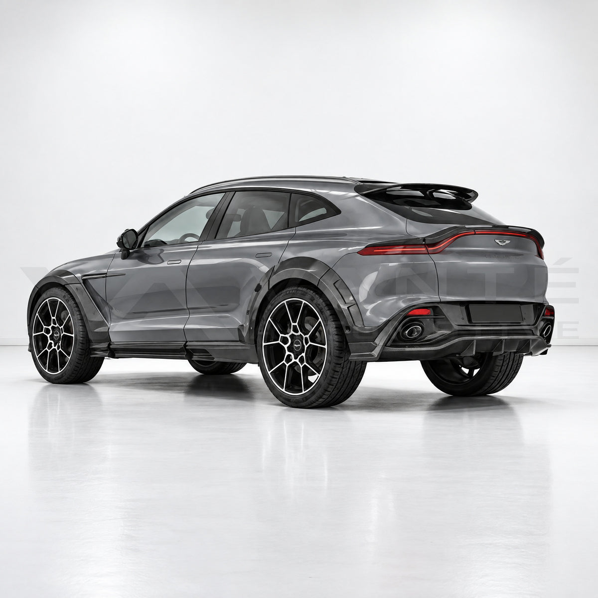 Aston Martin DBX Carbon Fibre Aero Kit