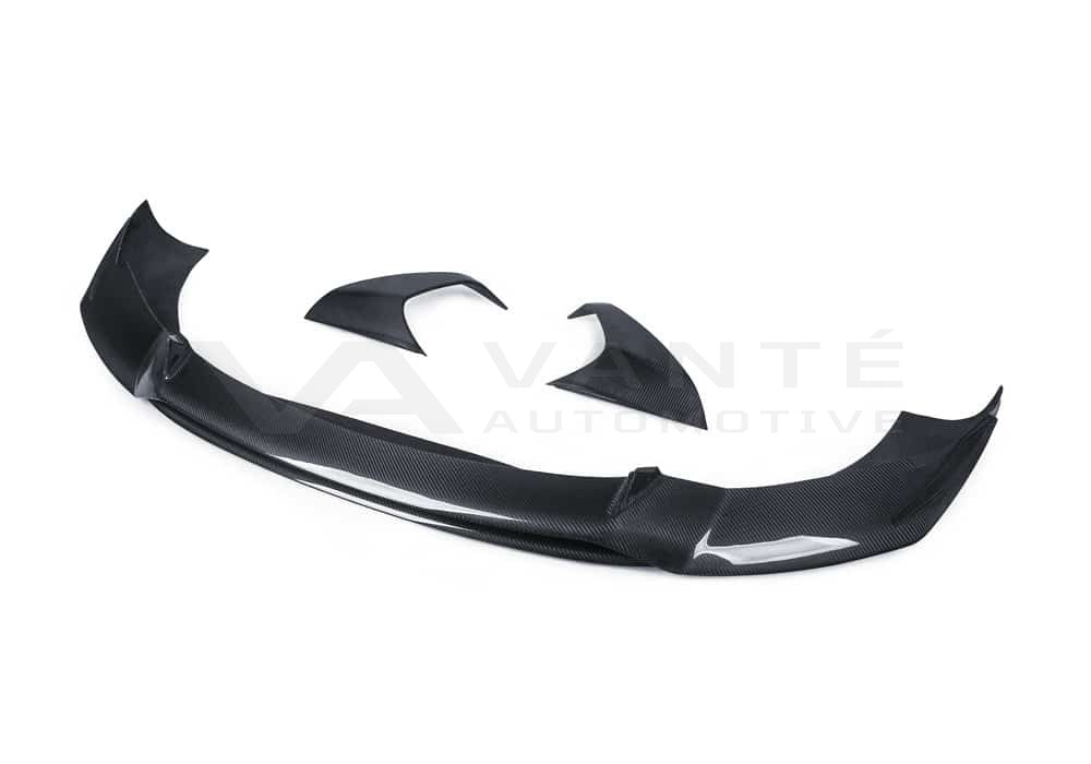 Maserati Ghibli M157 Carbon Fibre Front Lip