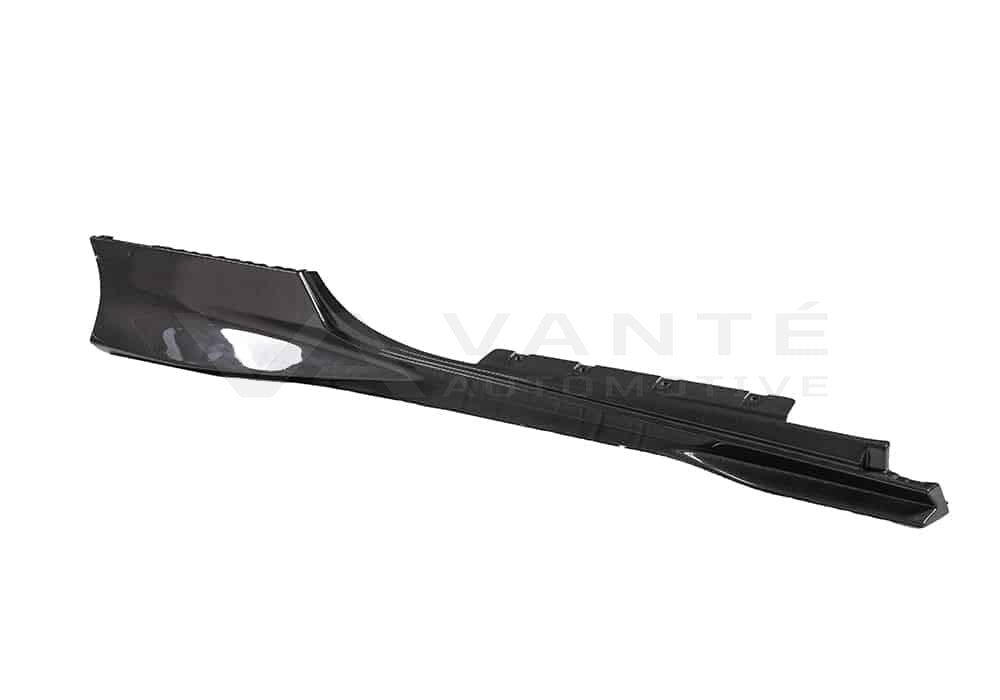 Ferrari F8 Tributo Carbon Fibre Side Skirts