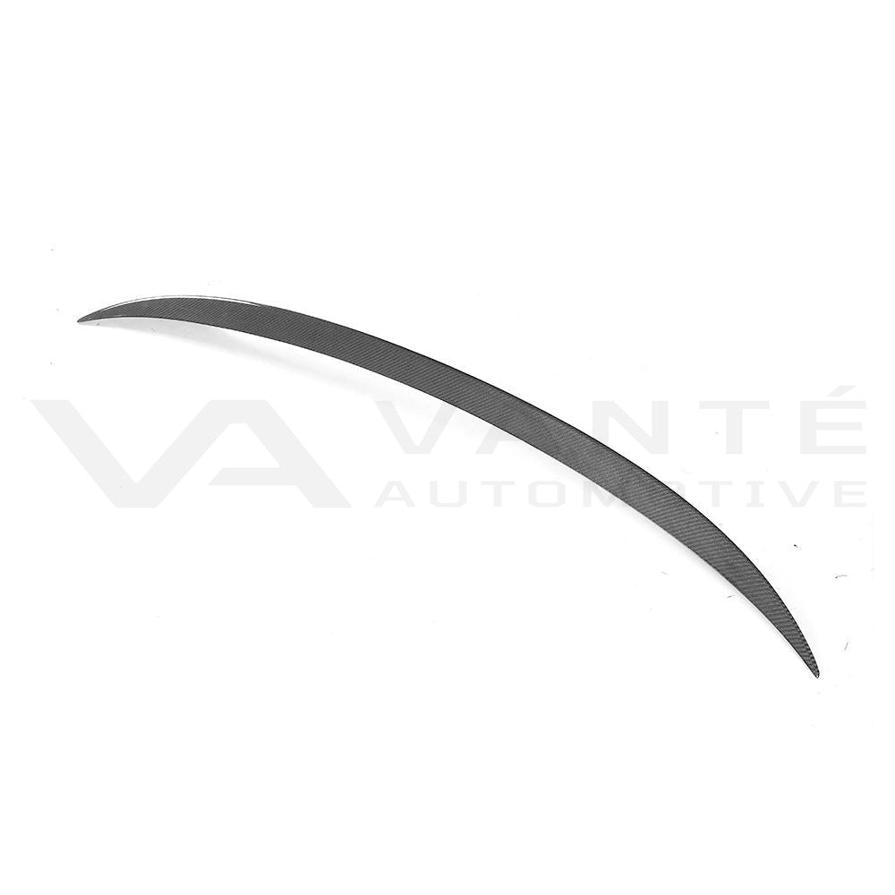 Porsche Cayenne 92A Carbon Fibre Middle Spoiler