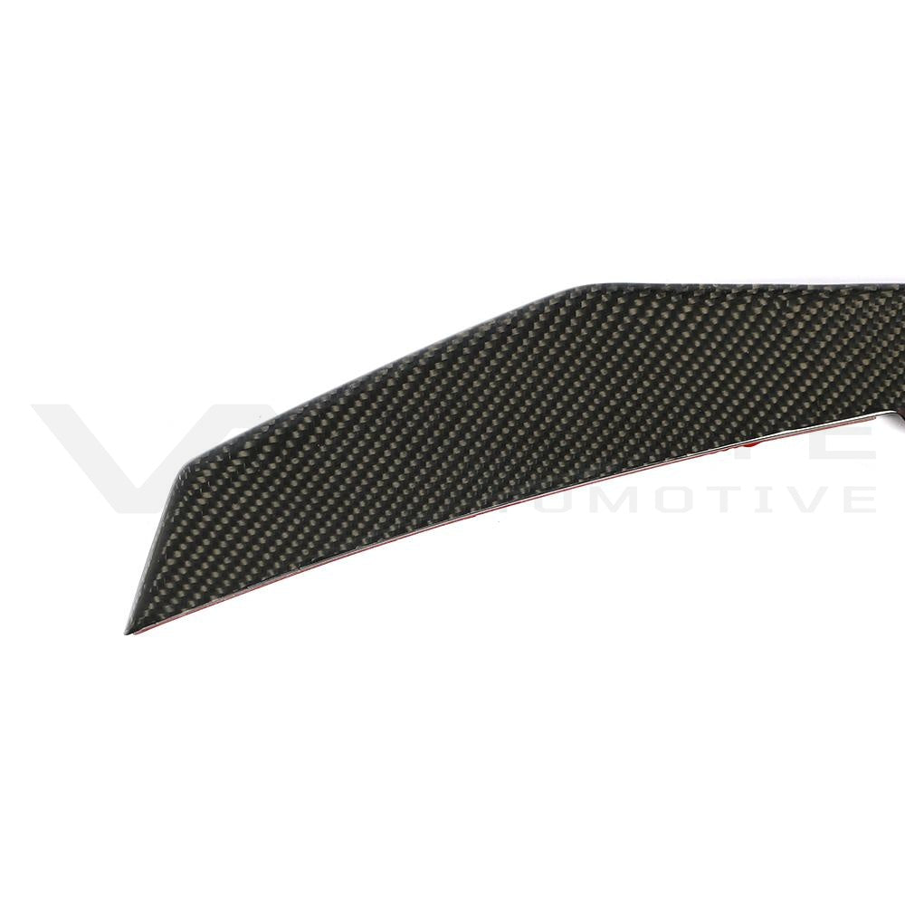 Audi R8 4S Canards Delanteros de Fibra de Carbono