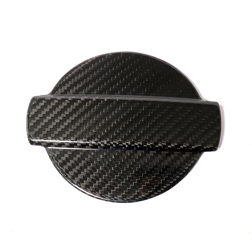 Audi TT/TTS/TTRS 8S (MK3) Carbon Fiber Gas/Fuel Cap Cover image 2