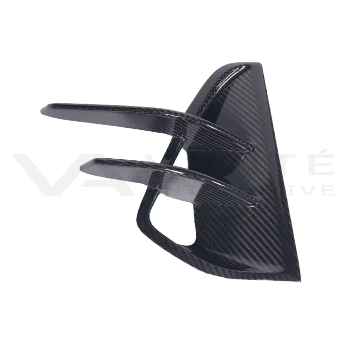 Audi RS3 8Y.5 Front Vent Canards/Wings GT Style