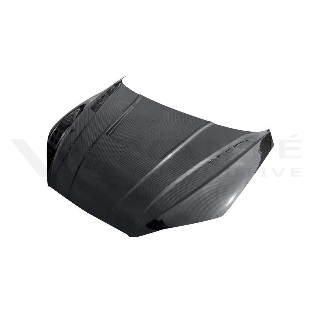 Audi RS5 B9.5 Dry Carbon Fibre Bonnet