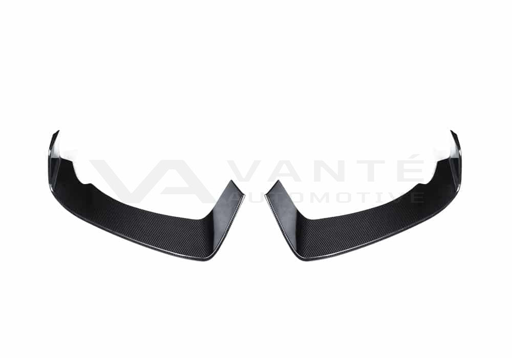 Ferrari F8 Tributo Carbon Fibre Front Air Intakes – image 5