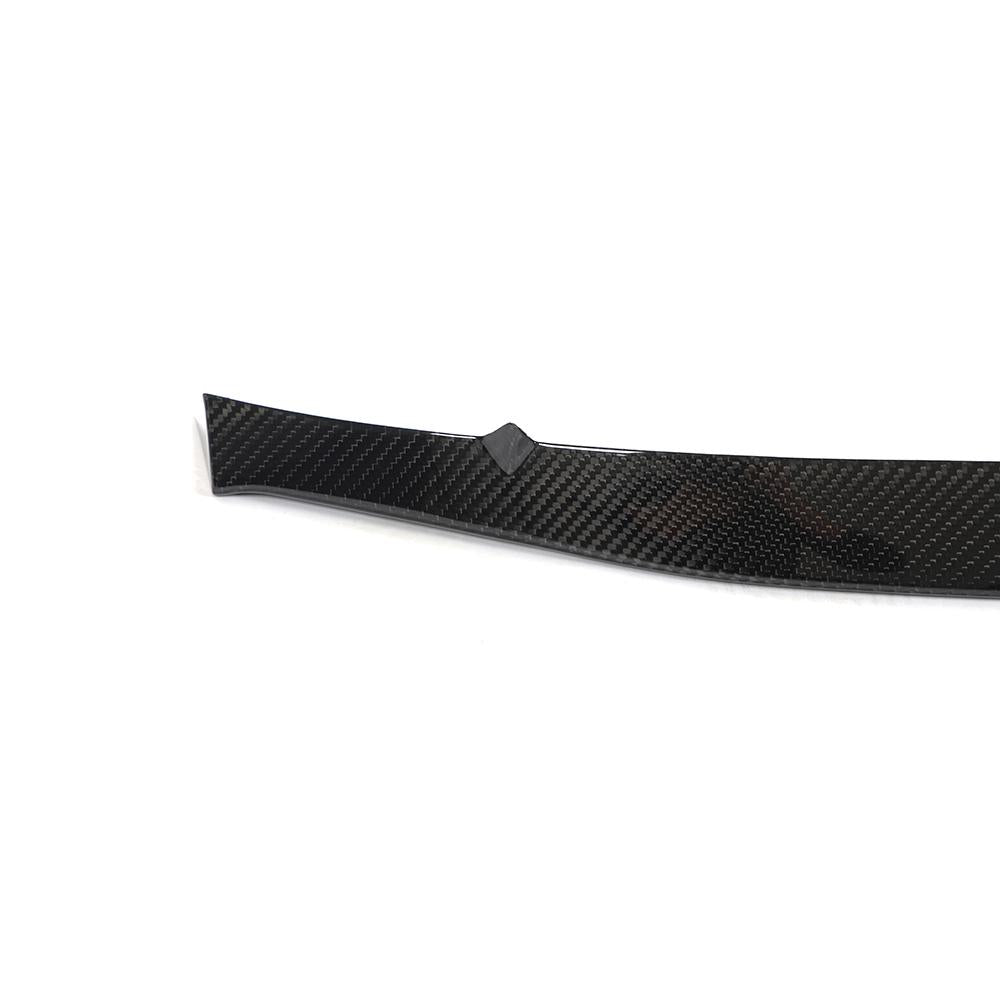 Audi A6/S6/RS6 C8 Carbon Fibre Secondary Rear Spoiler image 13