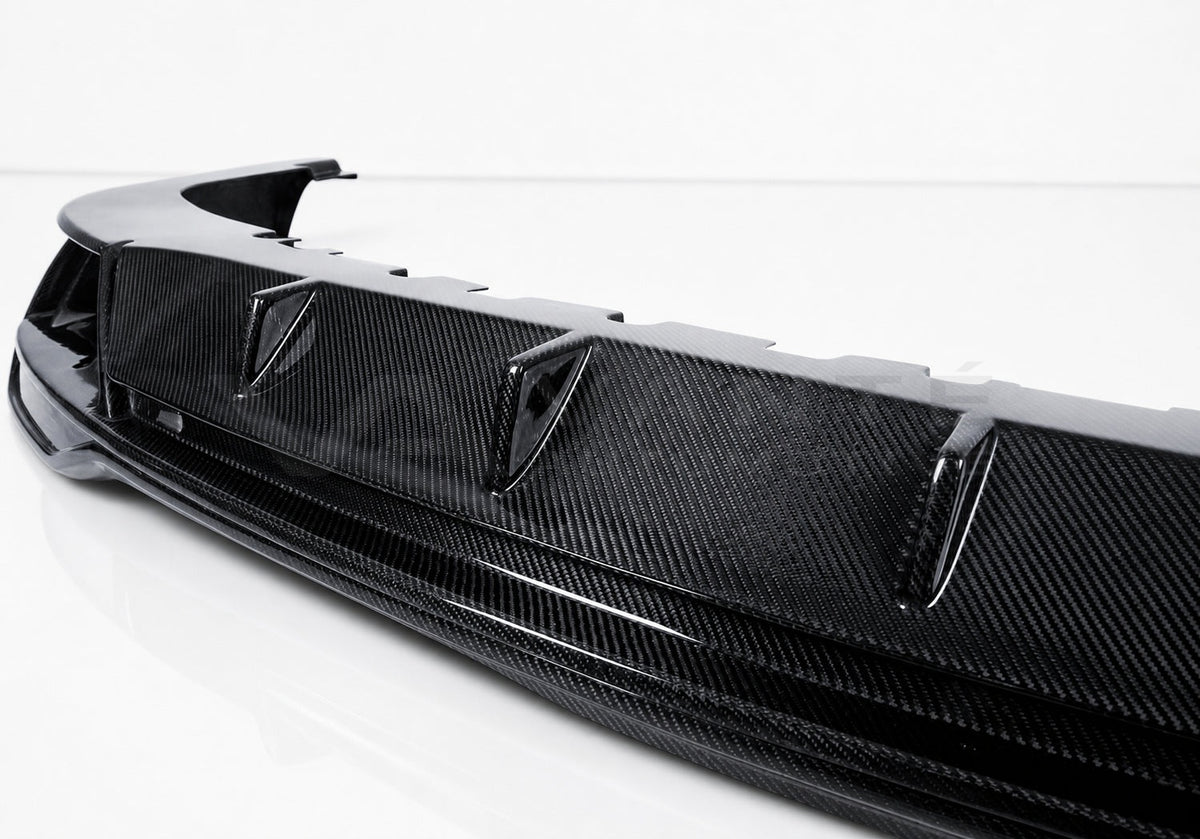 Maserati Ghibli M157 Carbon Fibre Rear Diffuser