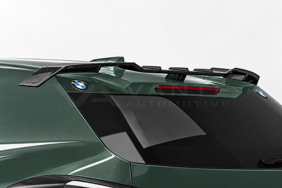 BMW XM G09 Carbon Fibre Rear Spoiler – image 5