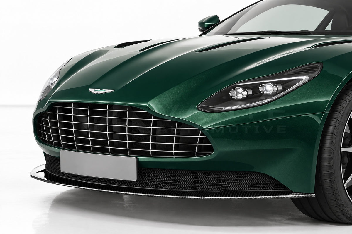 Aston Martin DB11 1st Gen Carbon Fibre Front Lip