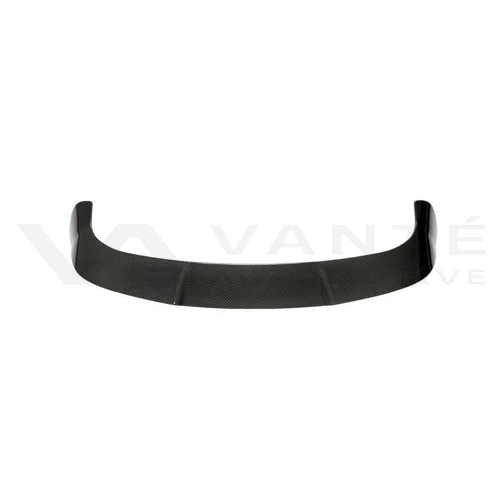 Audi RS6 C8 Carbon Fiber Roof Spoiler Wing V2