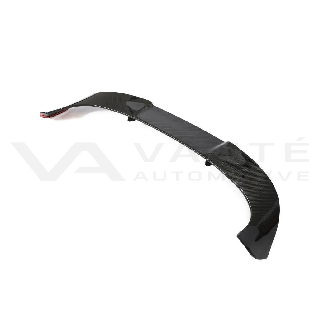 Audi RS6 C8 Carbon Fiber Roof Spoiler Wing V2