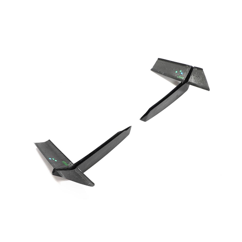 Audi RS6/RS7 C8 Front Vent Wings/Canards