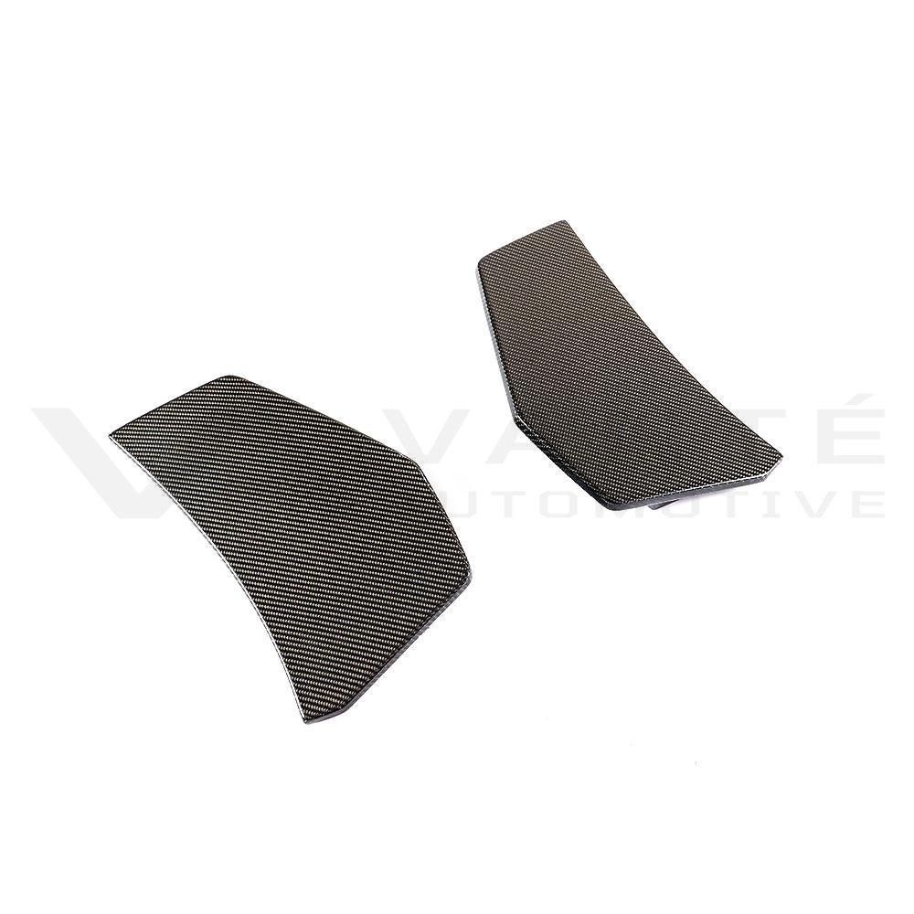 Audi R8 4S Carbon Fiber Hintere Stoßstangen-Flügel