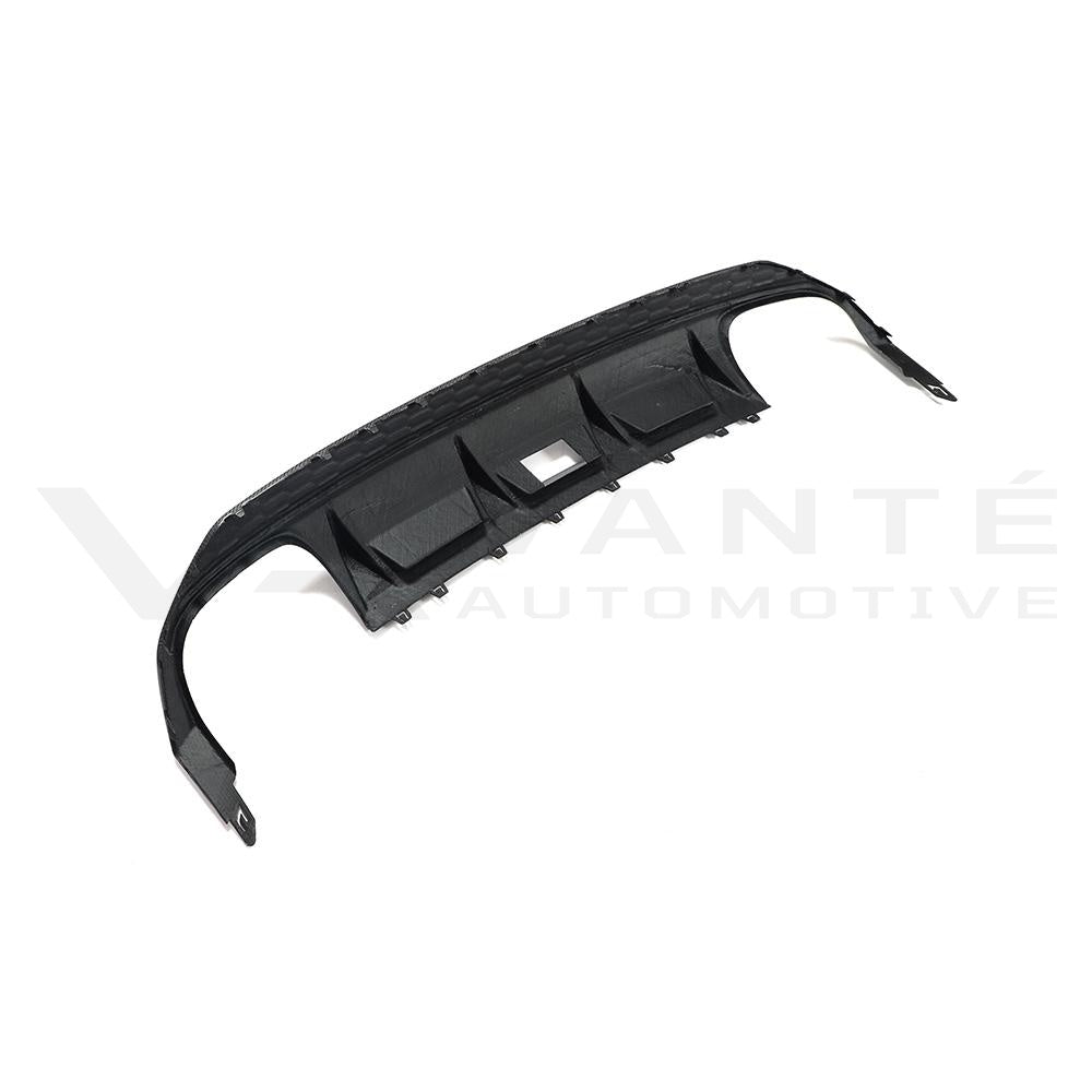 Diffuseur Arrière Audi A3/S3 8Y en Fibre de Carbone V2
