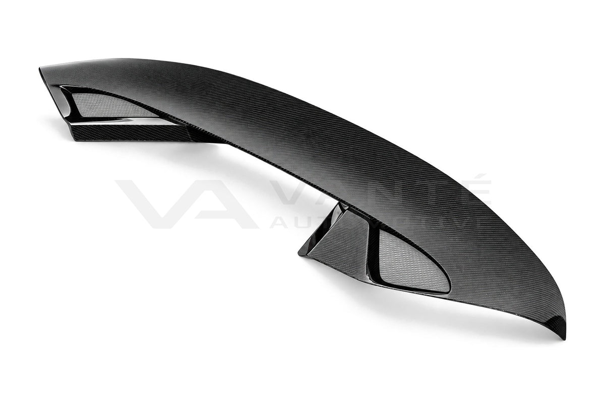 Ferrari F8 Tributo Carbon Fibre Rear Spoiler