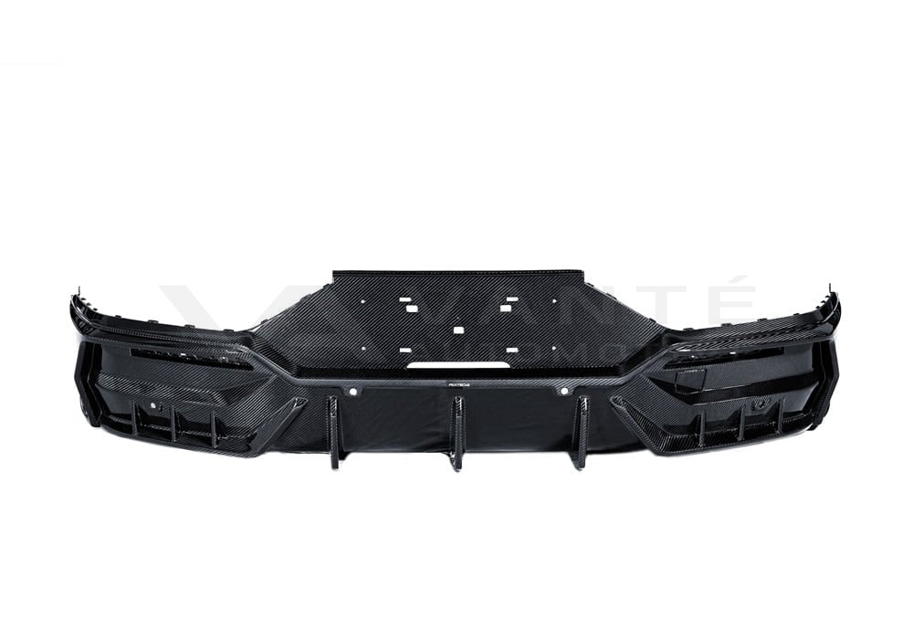 Lotus Eletre Type 132 Carbon Fibre Rear Diffuser