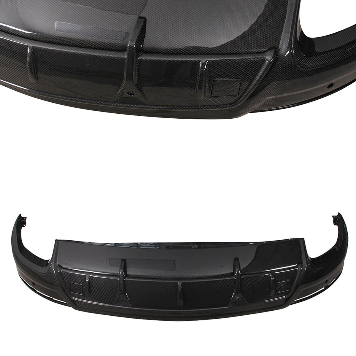 Lamborghini Urus Carbon Fibre Performante-Style Rear Diffuser