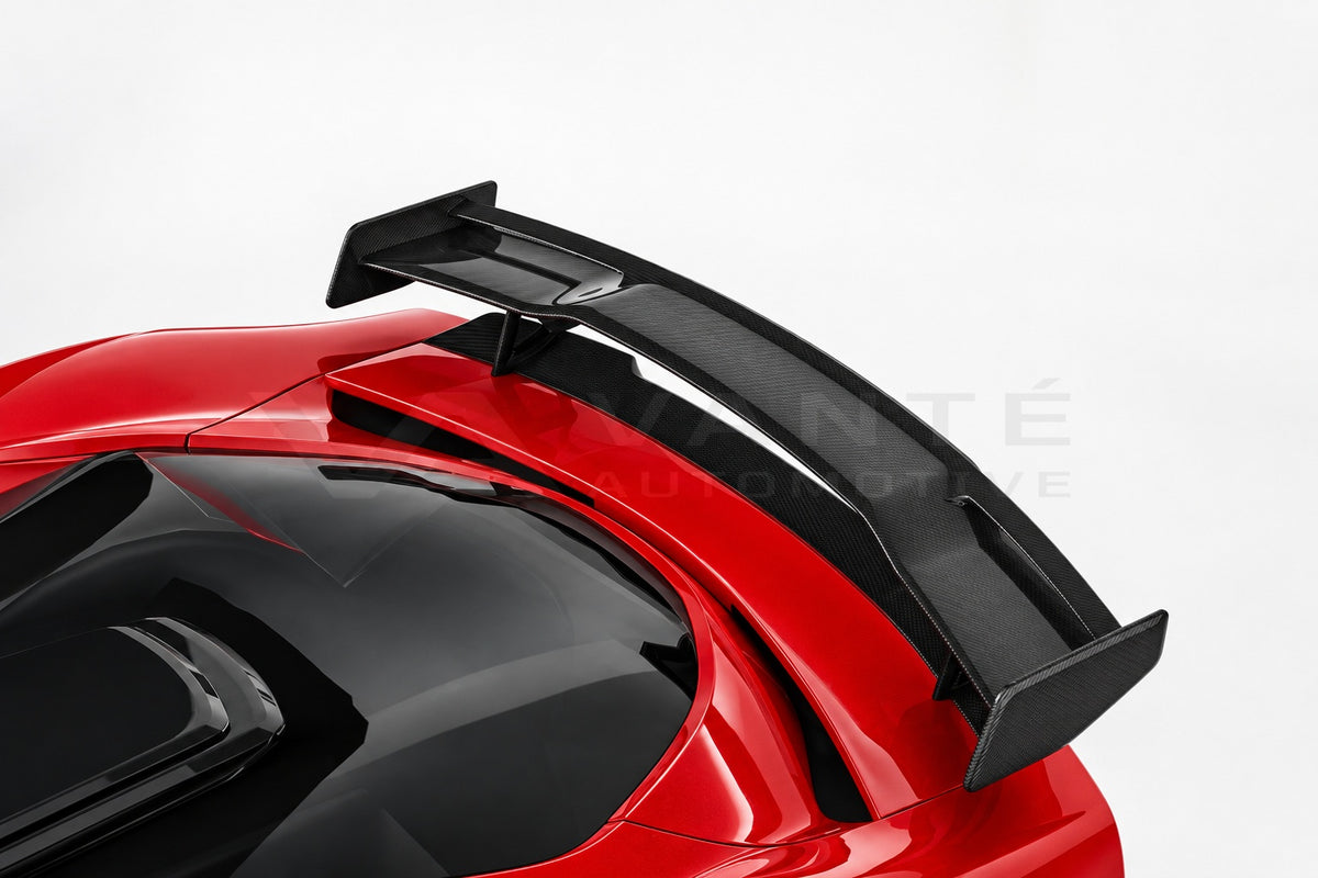 Ferrari 296 GTB/GTS Carbon Fibre Aero Kit – image 5