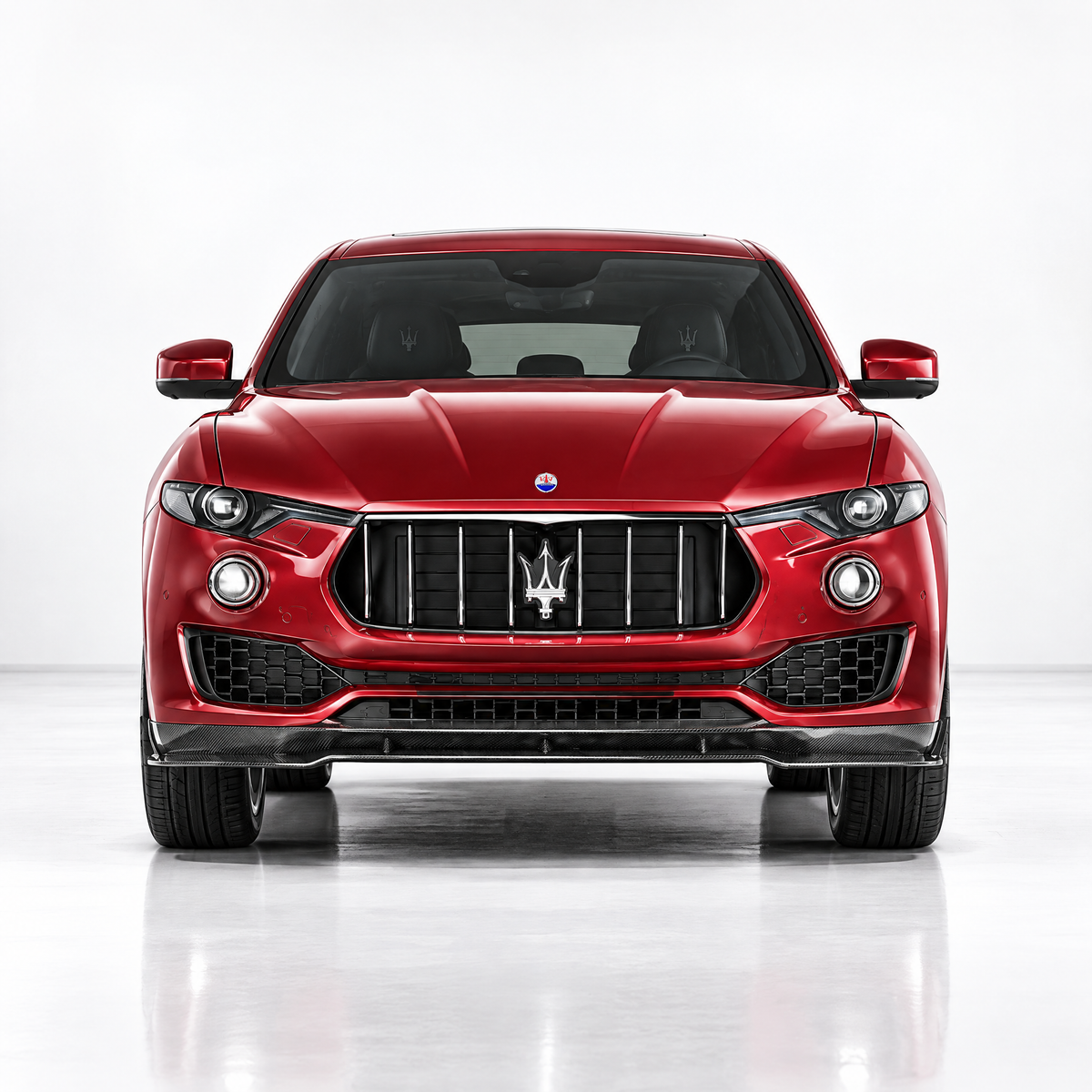 Maserati Levante M161 Carbon Fibre Aero Kit