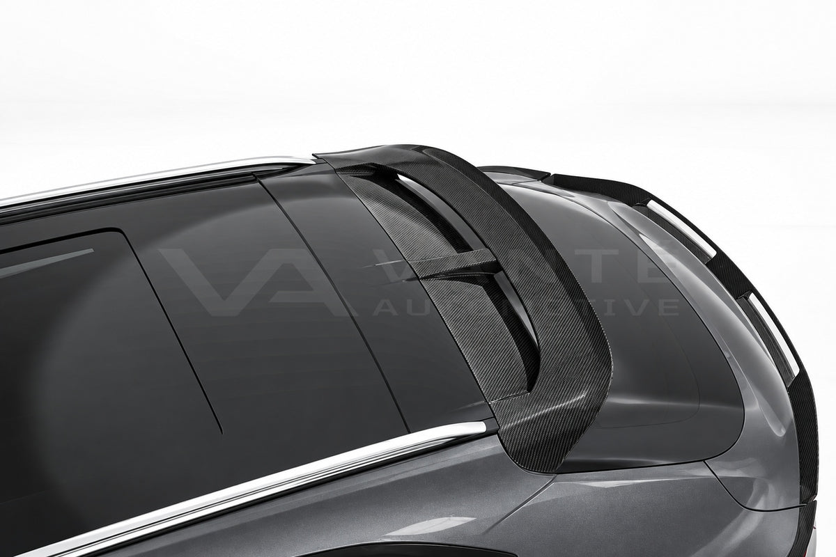 Aston Martin DBX Carbon Fibre Aero Kit