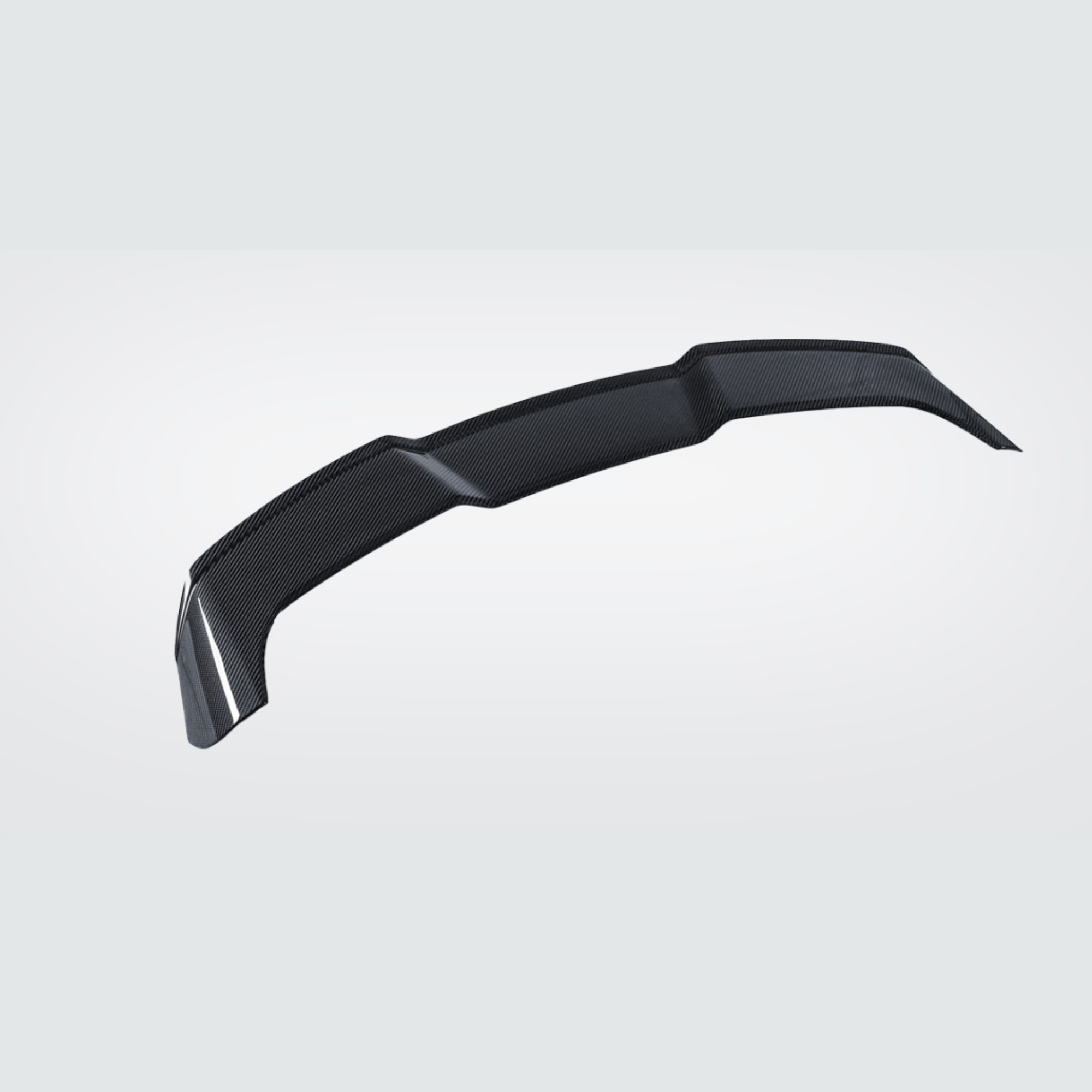 Audi RS6 C8 Carbon Fiber Rear Wing Spoiler V3 image 3