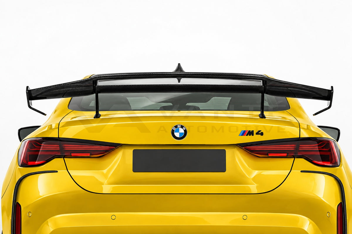 BMW M4 G82/G83 Carbon Fibre Rear Spoiler Ver.1 – image 4