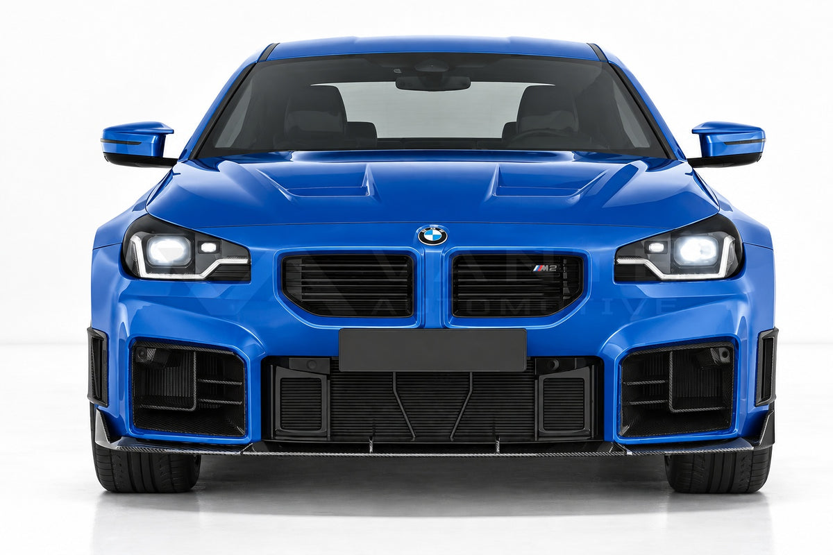 BMW M2 G87 Carbon Fibre Front Lip Ver.1 – image 3