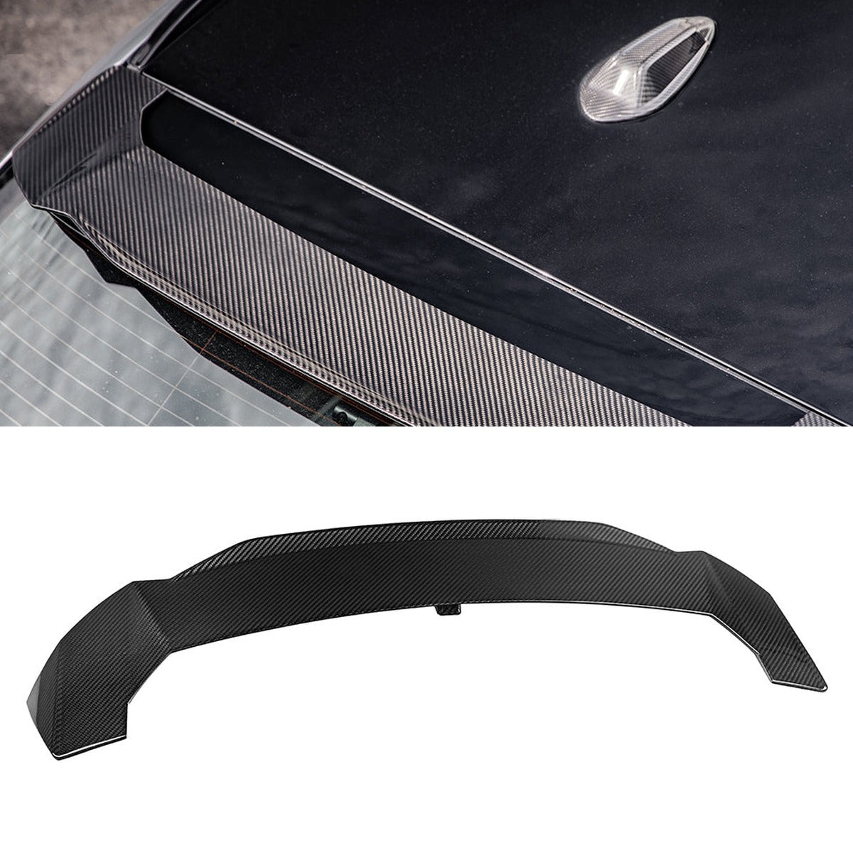 BMW M3 G81 Prepreg Carbon Fibre Top Spoiler SOOQOO