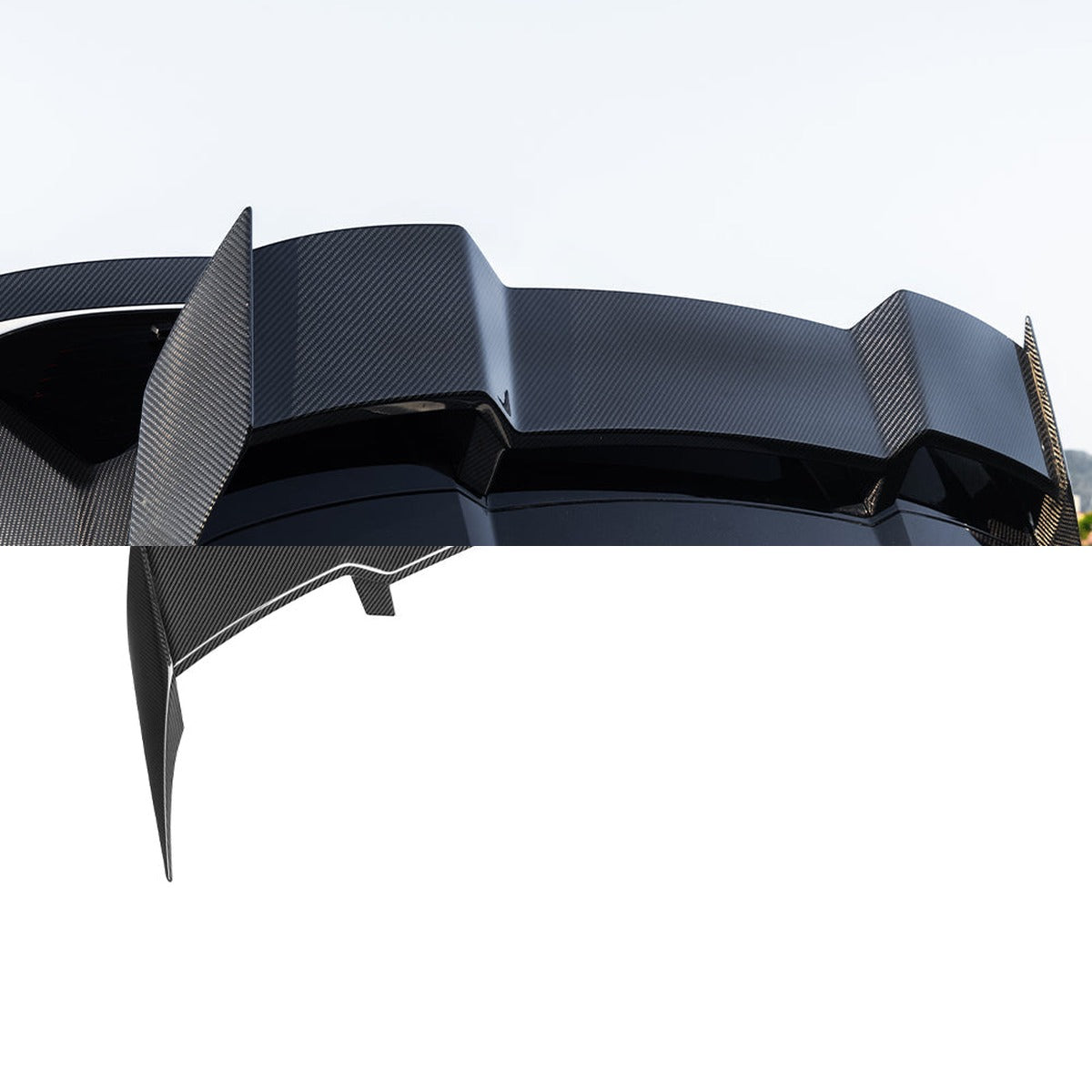 BMW X3 G45 Prepreg Carbon Fibre Top Spoiler SOOQOO